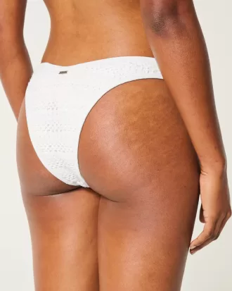 Crochet-Style Cheekiest Bikini Bottom,Crochet-Style Cheekiest Bikini Bottom