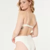 Crochet-Style One-Piece Cheeky Swimsuit,Crochet-Style One-Piece Cheeky Swimsuit