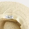 Crochet-Style Western Hat,Crochet-Style Western Hat