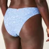 Curvy High-Leg High-Waist Cheeky Bikini Bottom,Curvy High-Leg High-Waist Cheeky Bikini Bottom