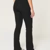 Curvy Mid-Rise Black Boot Jeans,Curvy Mid-Rise Black Boot Jeans