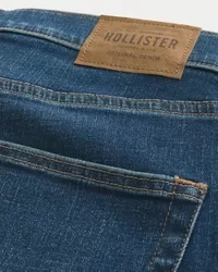 Dark Wash Athletic Skinny Jeans,Dark Wash Athletic Skinny Jeans