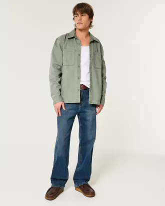 Dark Wash Baggy Jeans,Dark Wash Baggy Jeans