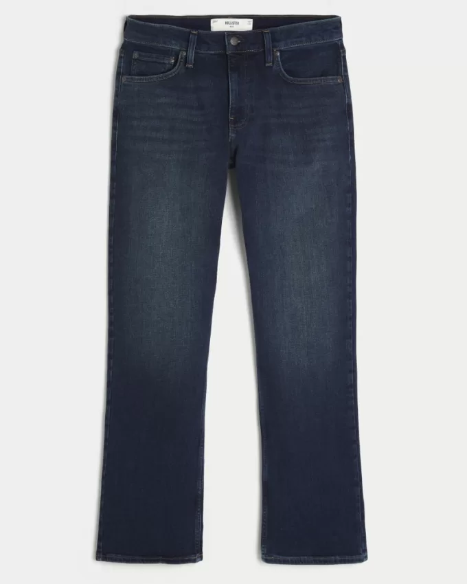 Dark Wash Boot Jeans,Dark Wash Boot Jeans