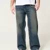 Dark Wash Super Baggy Jeans,Dark Wash Super Baggy Jeans