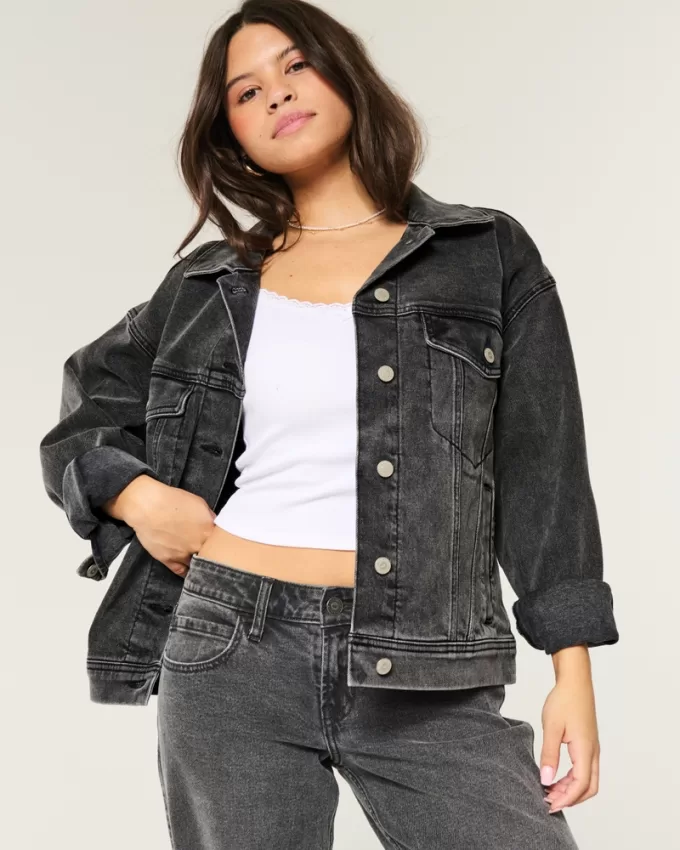 Denim Jacket,Denim Jacket