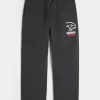 Dodge Hellcat Graphic Baggy Sweatpants,Dodge Hellcat Graphic Baggy Sweatpants