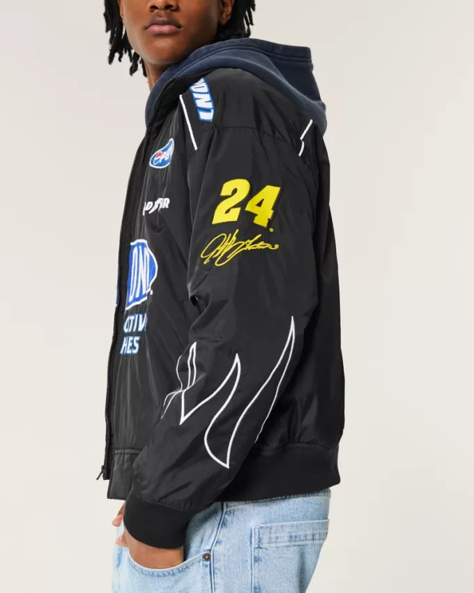 DuPont NASCAR Racing Jacket,DuPont NASCAR Racing Jacket