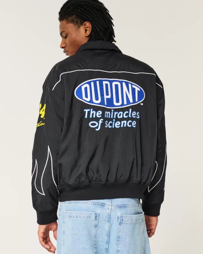 DuPont NASCAR Racing Jacket,DuPont NASCAR Racing Jacket