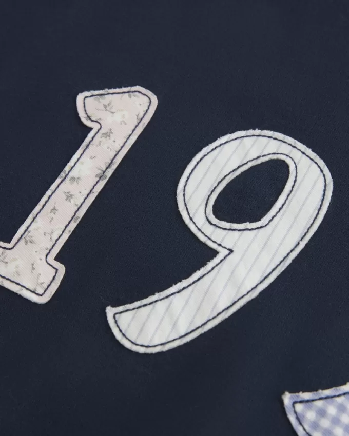 Easy 1990 Graphic Crew Sweatshirt,Easy 1990 Graphic Crew Sweatshirt