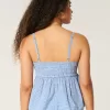 Easy Babydoll Top,Easy Babydoll Top