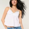 Easy Babydoll Top,Easy Babydoll Top