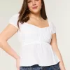 Easy Babydoll Top,Easy Babydoll Top