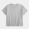 Easy Cotton Crew T-Shirt,Easy Cotton Crew T-Shirt
