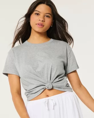 Easy Cotton Crew T-Shirt,Easy Cotton Crew T-Shirt