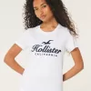 Easy Cotton Logo Graphic Tee,Easy Cotton Logo Graphic Tee