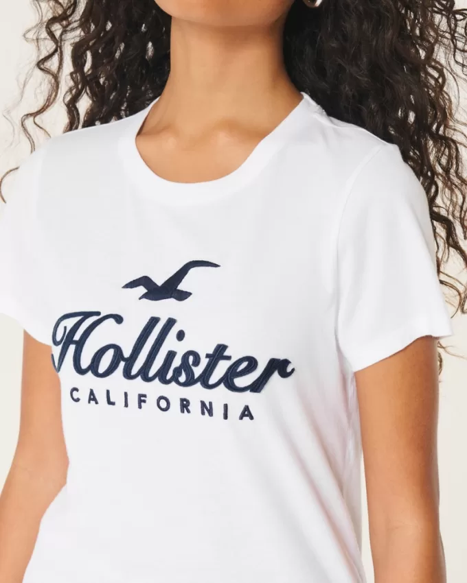 Easy Cotton Logo Graphic Tee,Easy Cotton Logo Graphic Tee