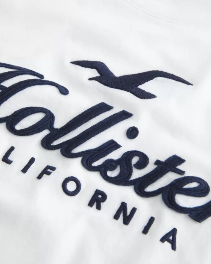 Easy Cotton Logo Graphic Tee,Easy Cotton Logo Graphic Tee