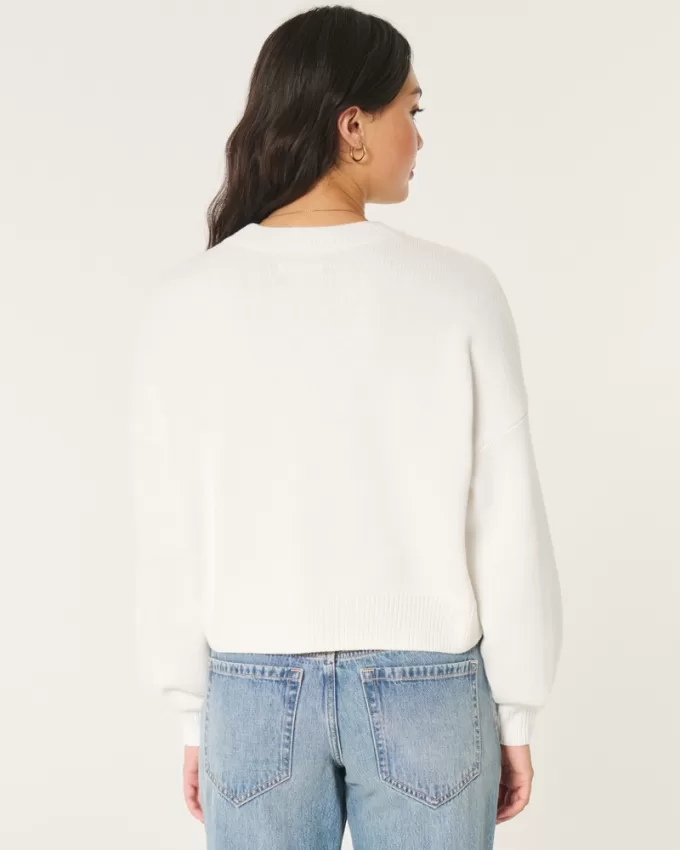 Easy Crew Sweater,Easy Crew Sweater