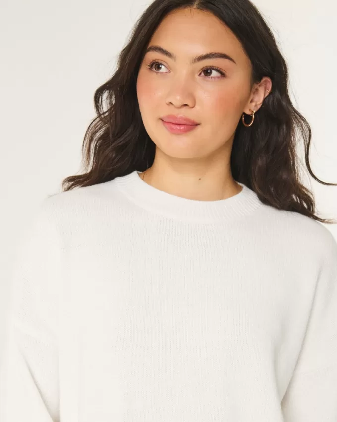 Easy Crew Sweater,Easy Crew Sweater