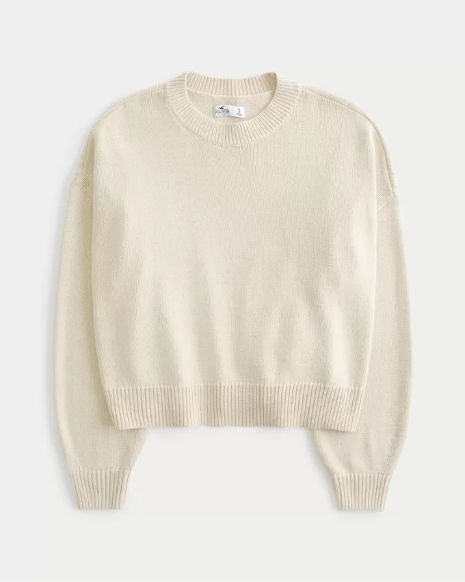 Easy Crew Sweater,Easy Crew Sweater