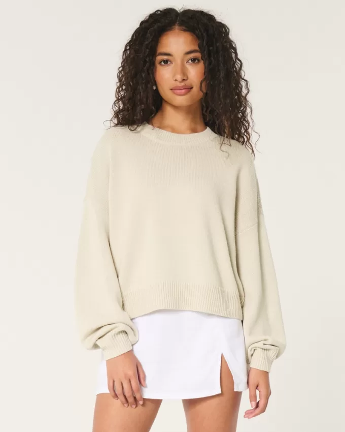 Easy Crew Sweater,Easy Crew Sweater