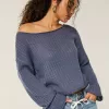 Easy Crochet-Style Sweater,Easy Crochet-Style Sweater