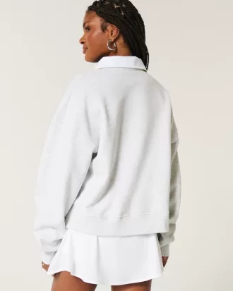 Easy Fleece West Village Graphic Rugby Polo,Easy Fleece West Village Graphic Rugby Polo