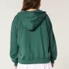 Easy Half-Zip Hoodie,Easy Half-Zip Hoodie