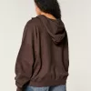 Easy Half-Zip Hoodie,Easy Half-Zip Hoodie