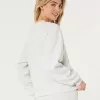 Easy Logo Crew Sweatshirt,Easy Logo Crew Sweatshirt