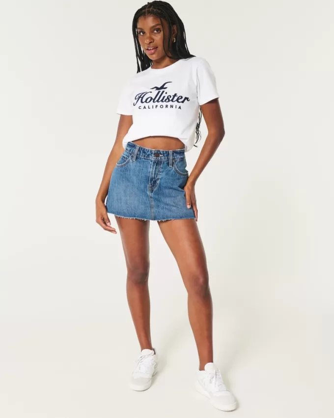 Easy Logo Graphic Tee,Easy Logo Graphic Tee