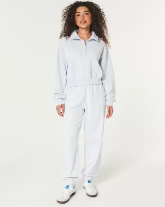 Easy Mini Half-Zip Sweatshirt,Easy Mini Half-Zip Sweatshirt