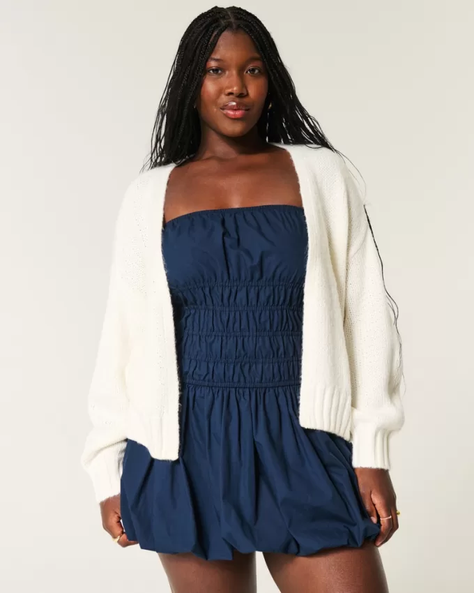 Easy No-Close Cardigan,Easy No-Close Cardigan