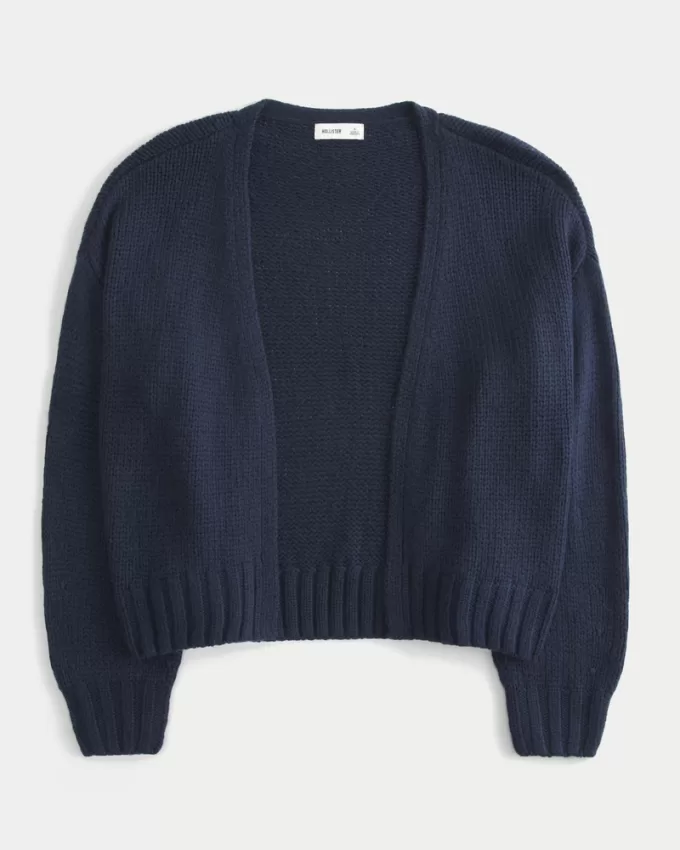 Easy No-Close Cardigan,Easy No-Close Cardigan