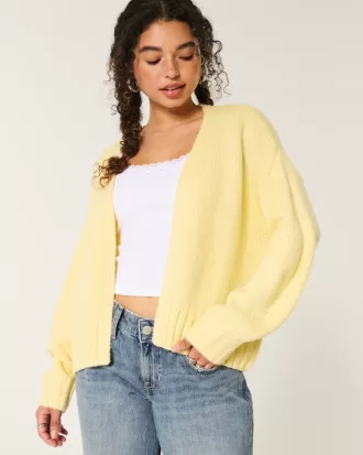 Easy No-Close Cardigan,Easy No-Close Cardigan