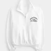 Easy Palm Springs California Half-Zip Sweatshirt,Easy Palm Springs California Half-Zip Sweatshirt