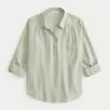 Easy Popover Shirt,Easy Popover Shirt