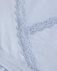 Easy Wrap-Front Babydoll Top,Easy Wrap-Front Babydoll Top