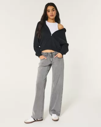 Easy Zip-Up Hoodie,Easy Zip-Up Hoodie