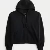 Easy Zip-Up Hoodie,Easy Zip-Up Hoodie