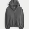 Easy Zip-Up Hoodie,Easy Zip-Up Hoodie