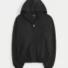 Easy Zip-Up Hoodie,Easy Zip-Up Hoodie