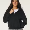 Easy Zip-Up Hoodie,Easy Zip-Up Hoodie