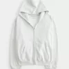 Easy Zip-Up Hoodie,Easy Zip-Up Hoodie