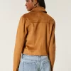 Faux Suede Jacket,Faux Suede Jacket