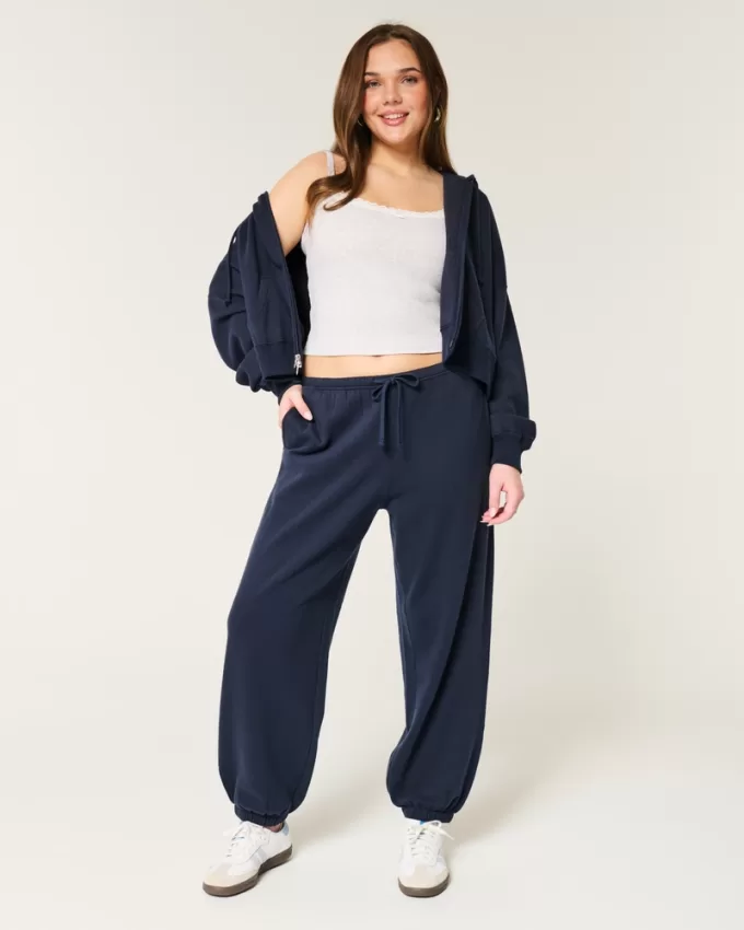 Fleece Joggers,Fleece Joggers