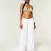 Foldover Waist Super Baggy Pants,Foldover Waist Super Baggy Pants