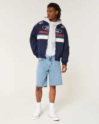 Ford Racing Graphic Racing Jacket,Ford Racing Graphic Racing Jacket