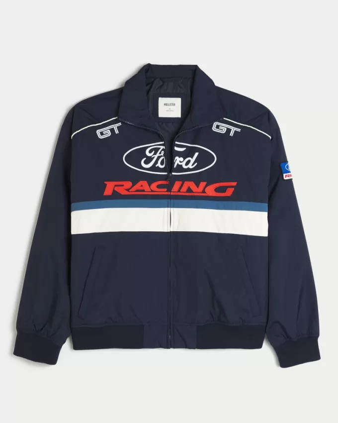 Ford Racing Graphic Racing Jacket,Ford Racing Graphic Racing Jacket